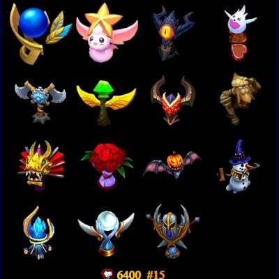 VENDO CONTA DO LOL