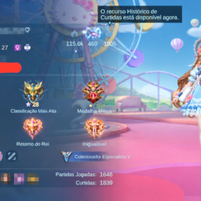 Mobile legends Bang Bang