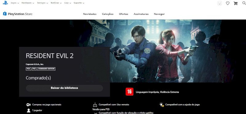 Foto do produto