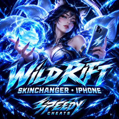 WILD RIFT MOD PREMIUM iOS | SKINS + MAP HACK + ESP | ENTREGA AUTOMÁTICA