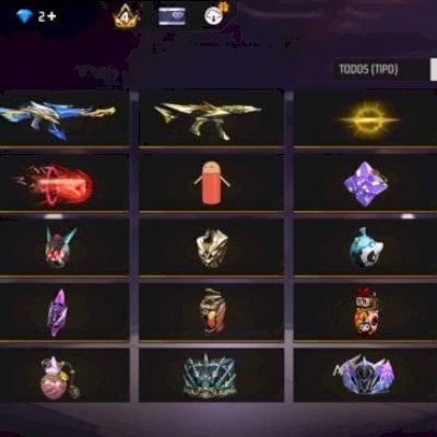 CONTA LEVEL 53: MT BOA A PREÇO DE BANANA