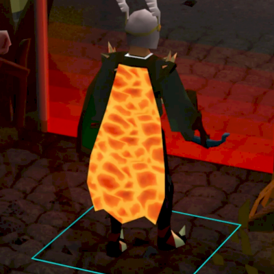Fire Cape osrs