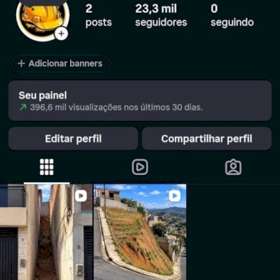 CONTA INSTAGRAM 22K DE SEGUIDORES (CONTAS INSTAGRAM)