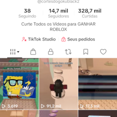 🔥 Vendo Conta TikTok com 15 Mil Seguidores Reais – Pronta para Crescer!