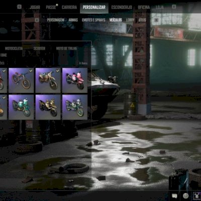 CONTA STEAM 10 ANOS + PUBG COMPLETO | M416 LV.9 + ACE32 LV.8 + M249 MAX + JOGOS