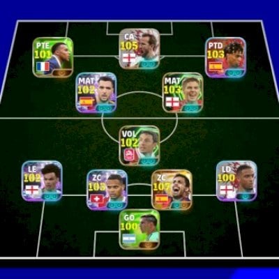 mbl/pack inglaterra, rodri épico 107,mbappe,merino,bommel,akanji,dibu,haaland ++
