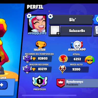 Conta De brawl