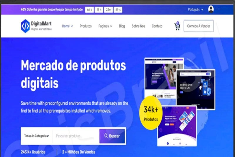 Foto do produto