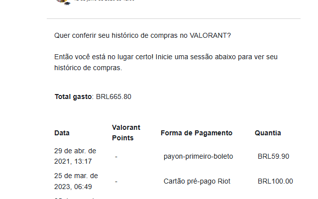 Foto do produto