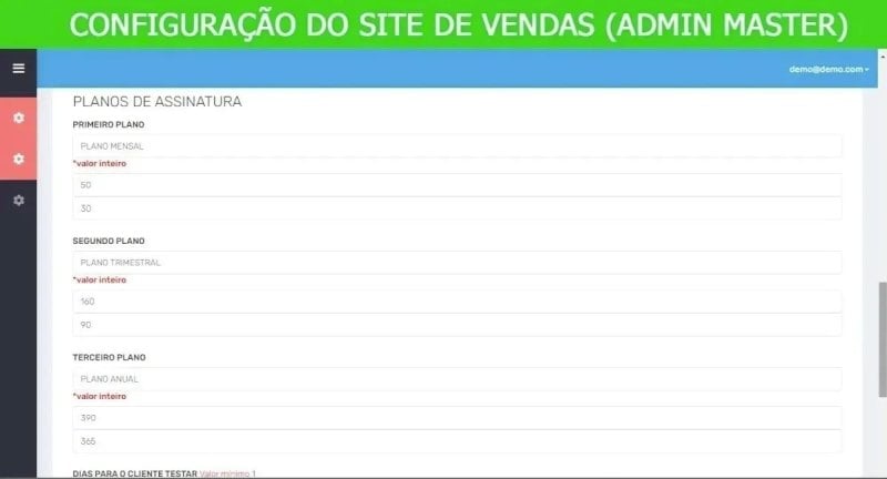 Foto do produto