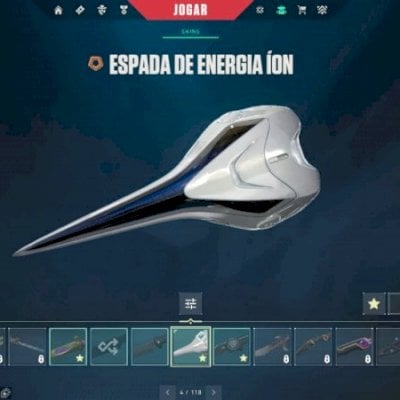 Prelúdio do Caos, Netuno, Ion, Sublime entre outras Skins!!