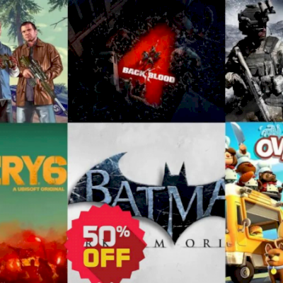 KEY STEAM JOGOS PERMANENTES (95?SCONTO)