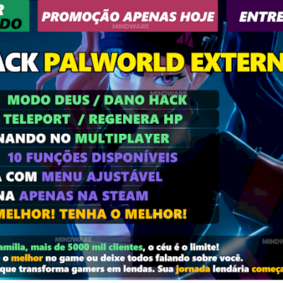 SCRIPT PALWORLD V0.7.3 ✅ MULTIPLAYER E 100% INDETECTÁVEL E [RECOMENDAMOS]