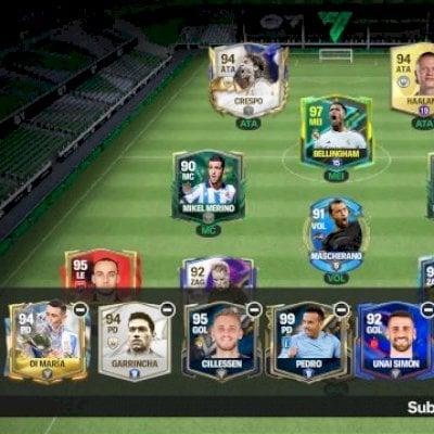 Conta basica fifa
