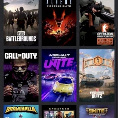 Conta Steam