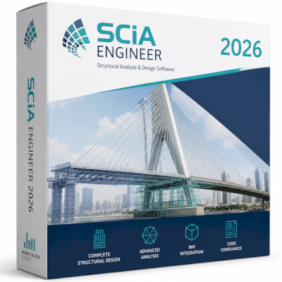 SCIA Engineer 2026 Português -br