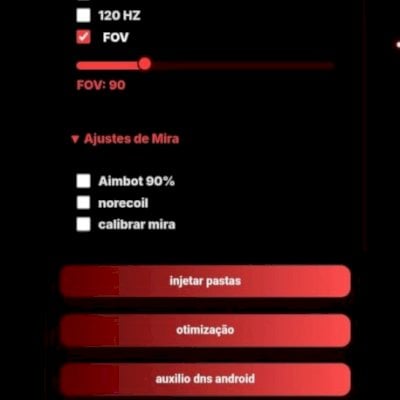 AUXILIO DE MIRA AIMBOT ATUALIZADO  para android e ios
