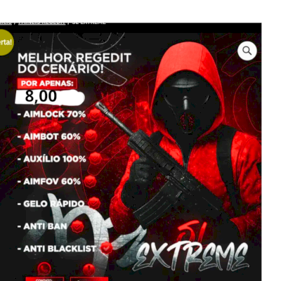 PAinel vip slregedit