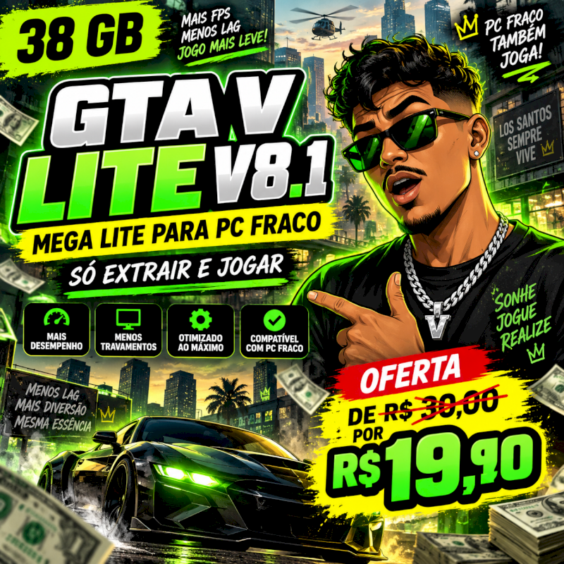 Foto do produto