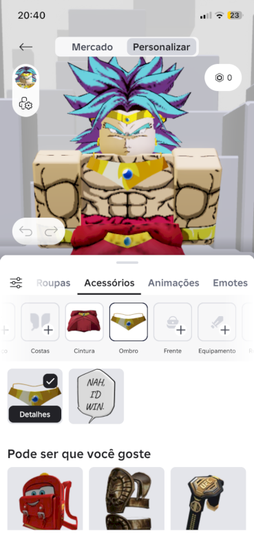 Foto do produto