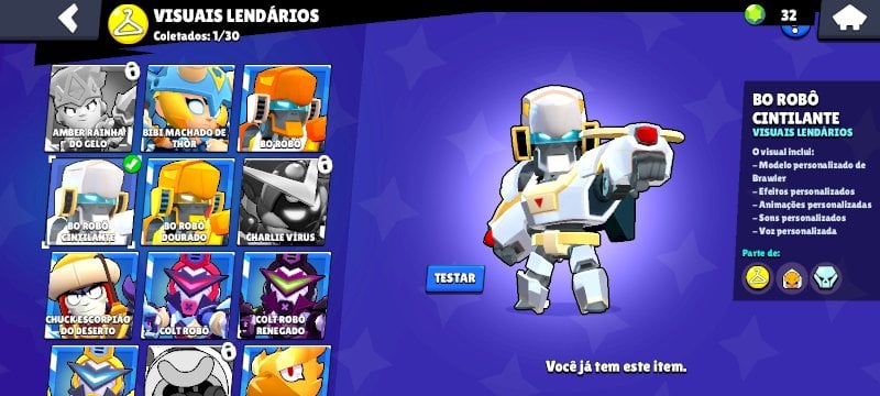 Foto do produto