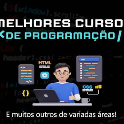 CURSO VARIADOS EM  PROGRAMAÇÃO - DRIVE COM ACESSO VITALICIO