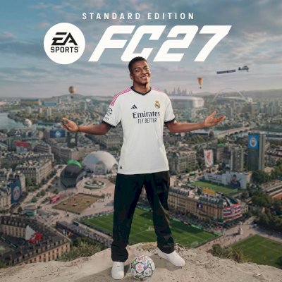 FC 27 (FIFA) PS4 MIDIA DIGITAL PRIMARIA