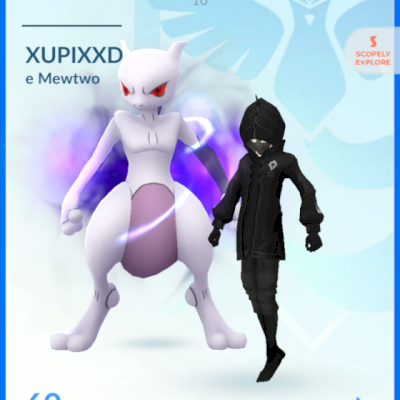 CONTA LVL 60 |✨114 SHINYS |💯47 HUNDOS |🌙84 LENDÁRIOS |💰11.000 POKEMOEDAS