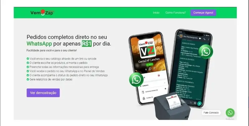 Foto do produto