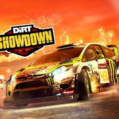 DiRT Showdown Steam