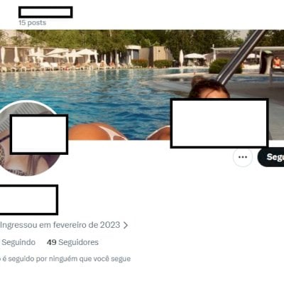 Conta X Twitter 2023 +Segura + Acesso ao email mail/Hotmail/Outlook Seguidores