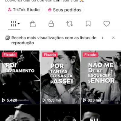 CONTA TIKTOK 23 MIL SEGUIDORES (TIKTOKSHOP LIBERADO)