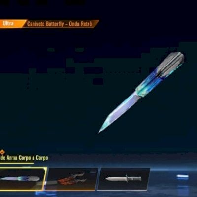 Conta gemada com todas skins ultras, e as mais tops do BLOODSTRIKE