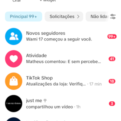 TikTok 23 Mil Seguidores Ativo | Nicho Inglês | +600k Views