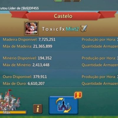 Conta 600m, Labirinto elite, T5 e selo cap, RSS: 2b, 5b, 5b, 2,7b, 2,2b