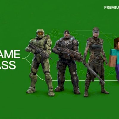 (Contas Privadas) Gamepass Premium Console, xCloudgaming, PC