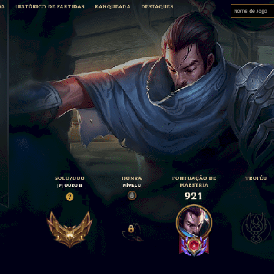 Conta Valorant/LoL