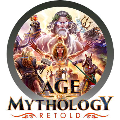Conta Age of Mythology: Retold Standard Edition Offline Pc Digital Steam
