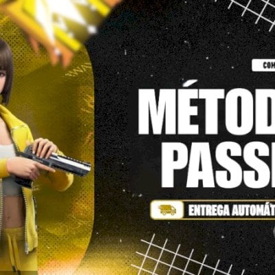 MELHOR METODO PARA COMPRAR PASSE DE ELITE NO FREE FIRE