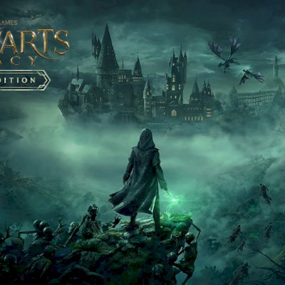 Hogwarts Legacy Deluxe Edition - PC Steam Offline (VAGAS ON)