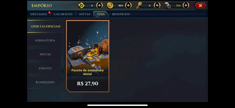 Foto do produto