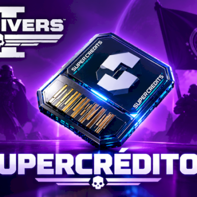 Super Créditos - Medalhas - Xp - Amostras- Helldivers 2 - Todas Plataformas