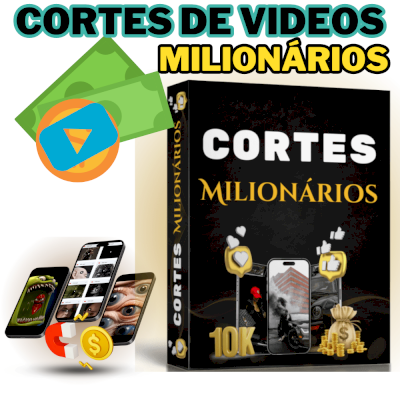 Vídeos Virais, tenha acesso a mais de 3.000 Videos LUCRATIVOS