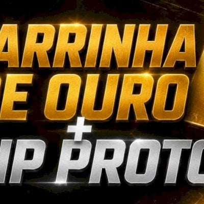 CROSSFIRE CONTA BARRINHA DE OURO + VIP PROTO
