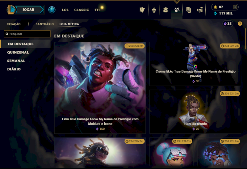 Foto do produto