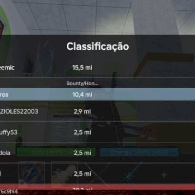 CONTA DE ROBLO VARIOS JOGOS UPADOS