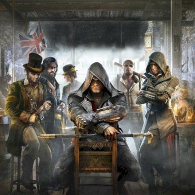 Assassins Creed Syndicate