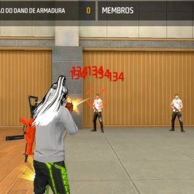 Sensibilidade Free Fire | SÓ CAPA! ULTRA!!! (Freitas, Nobru e Apela Pato