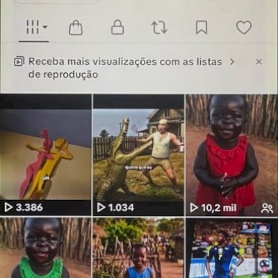 TIKTOK SHOP ATIVO - CONTA LIMPA E SEM DOC - 15K SEGUIDORES REAIS⚠️VER DESCRIÇÃO!