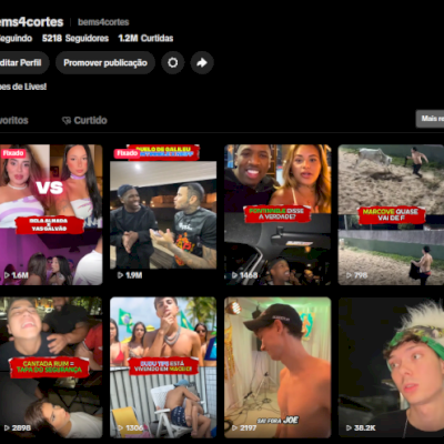 Vendo conta de tik tok com 5k de seguidores e 1kk de likes